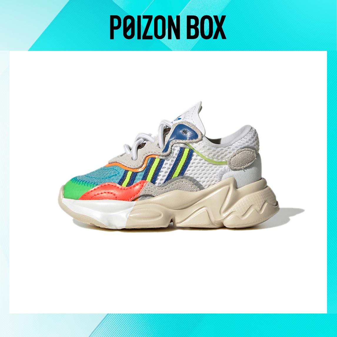 

кроссовки adidas originals Ozweego Toddler Shoes TD FV7372