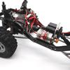 9IMOD RC Brushed Motor 370-31T/380-38T/390-28T Waterproof JST/Point Plug Stainless Steel High Torque For 1/18 1/16 RC Crawler