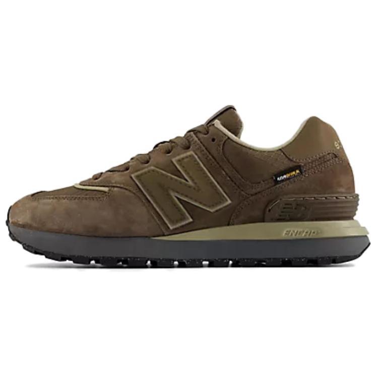 New Balance 574 Legacy Cordura Brown Men s U574LGBO EU 37