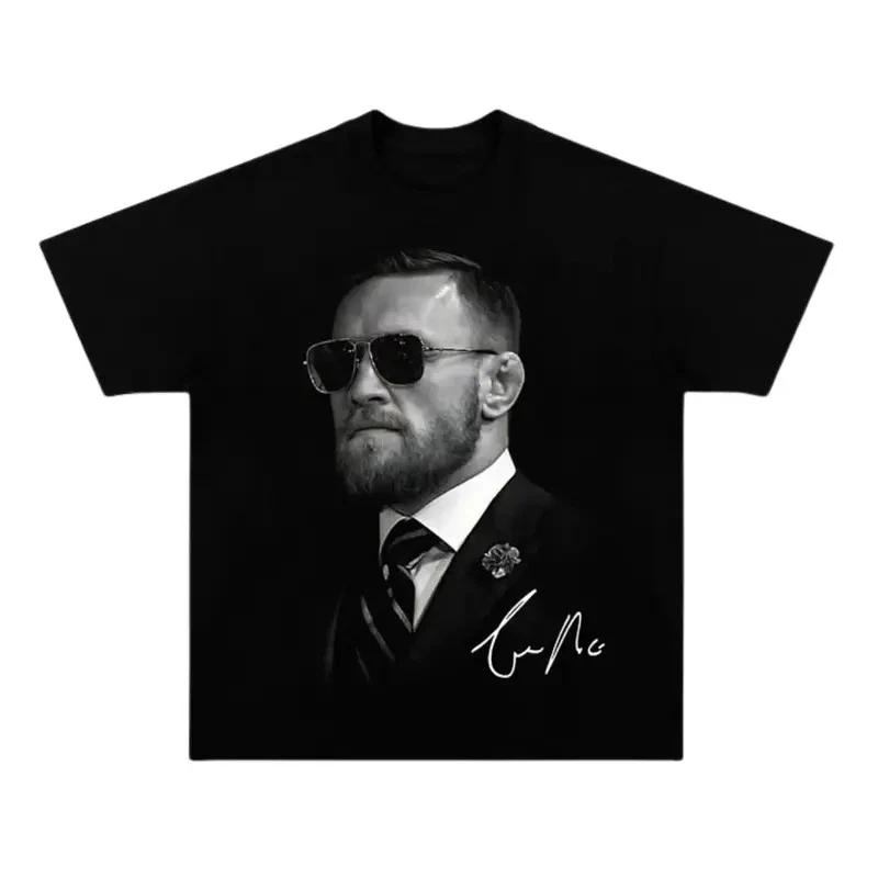 COMBATWEAR CONOR MCGREGOR 12.2 TEE T-Shirt, Unisex Boxing T-Shirt, UFC Shirts XXXXL