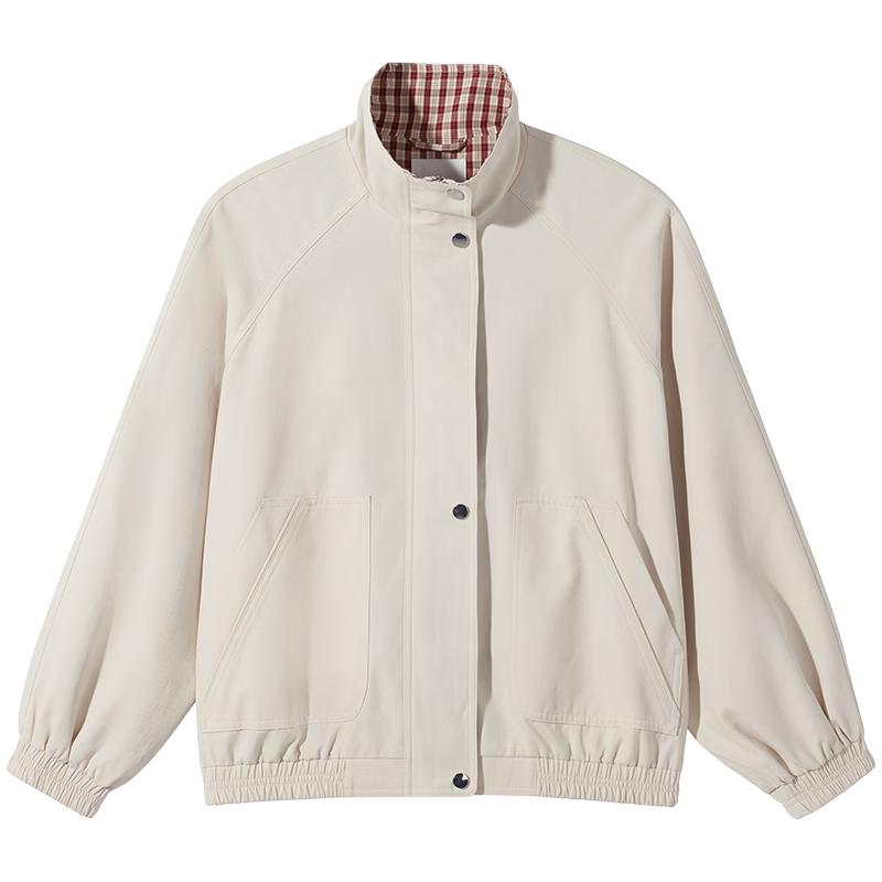 Женская повседневная куртка Hotwind в стиле пэчворк M