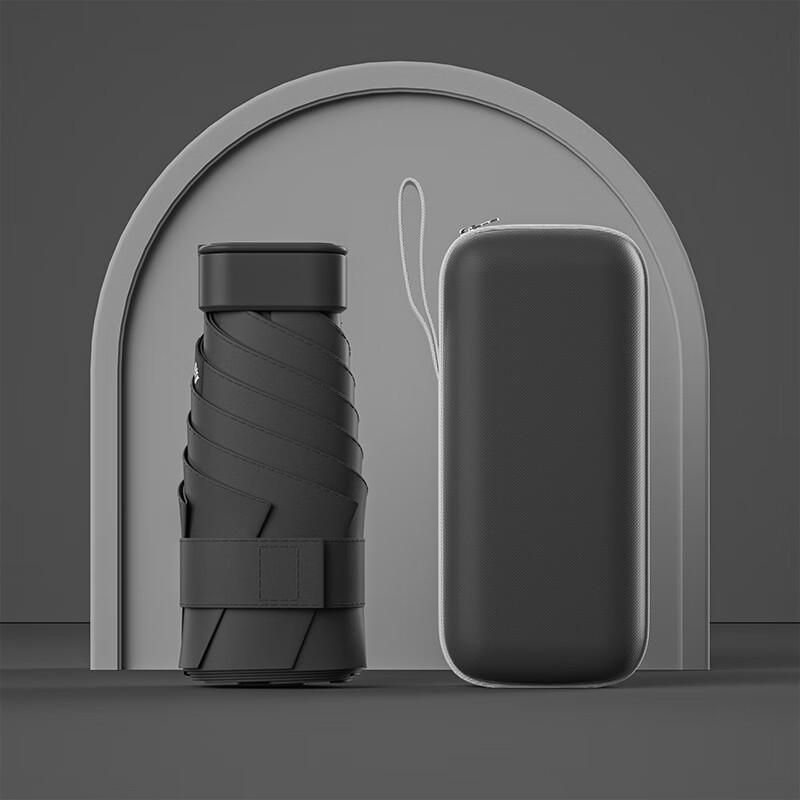 Nanqiao Creative UV Protection Six-Fold Umbrella