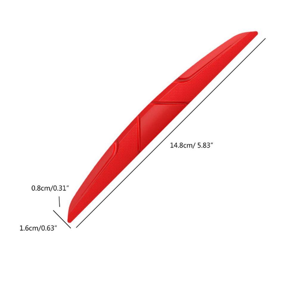 Protector Car Side Protection Guards Car Door Edge Bar Stickers Door Anti-collision Strip