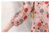 New Summer Chinese-Style Blouse: Elegant, Age-Defying Top for Middle-Aged Women