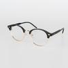 SBKA Raid-C02 Gold-rimmed Glasses