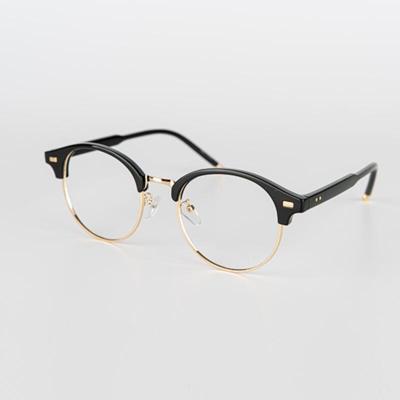 SBKA Raid-C02 Gold-rimmed Glasses