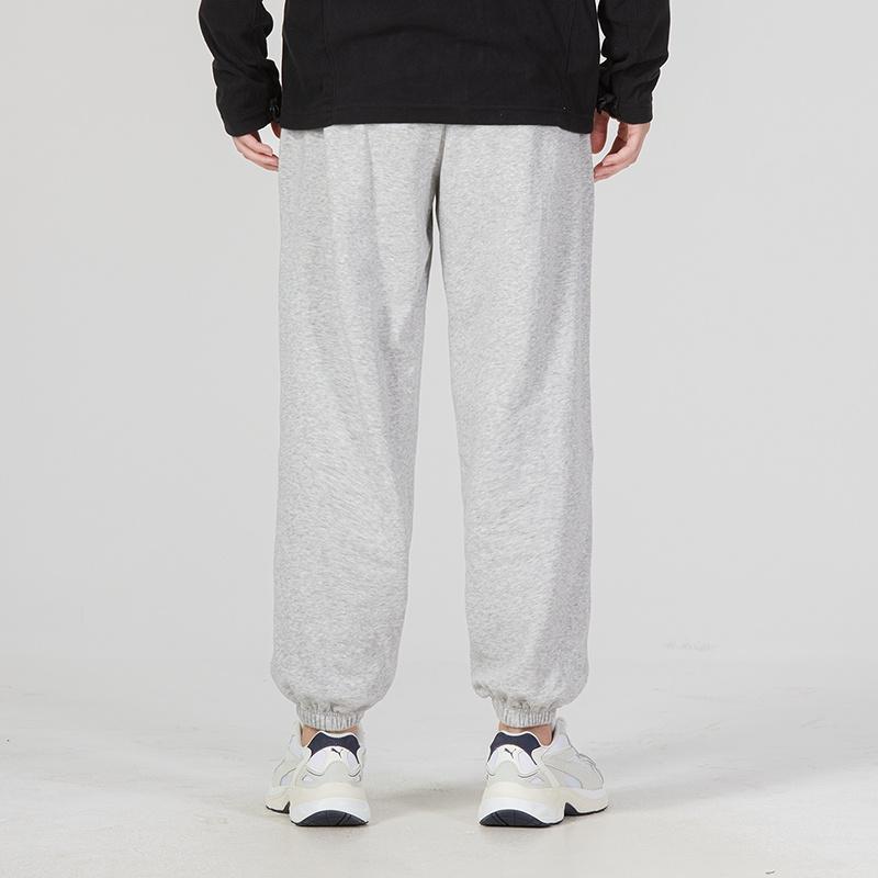 PUMA Team Pants Tr Logo Pants 'Grey' Men's 622277-04