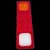 Zhouke Rear Taillight Cover for Dongfeng Tianjin EQ1120GA