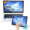 VETESA Laptop with Windows Screen Touchscreen 6GB 256GB 5G and a and Powerful Celeron N4020 11.6-inch Office, 11, 360-degree Rotation, Support, RAM,