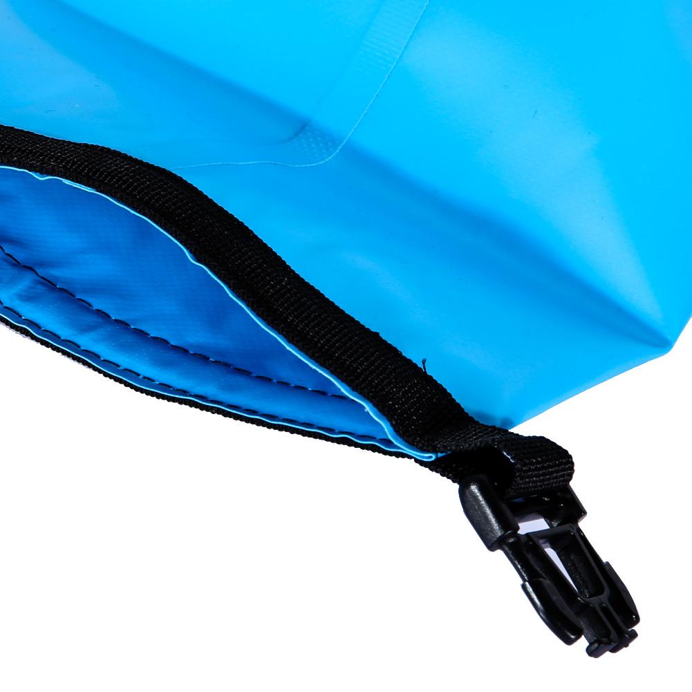 2L Waterproof Dry Bag Phone Pouch Ultralight Drifting Swimming Clothes Storage Bag for Kayaking Rafting Boating Camping