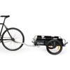 Burley Design Aluminum Utility Cargo Bike Trailer Flatbed™