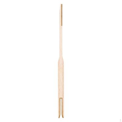 Piano Polishing Rod,Maintenance Tool,Universal,Heavy Duty Musical Instrument Sturdy Practical Wood