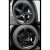 4PCS Full Cover Wheel Cover Replacement Performance for Tesla New Model Y Juniper 19 Inch Crossflow Wheel Caps Hubcap 2025 2026