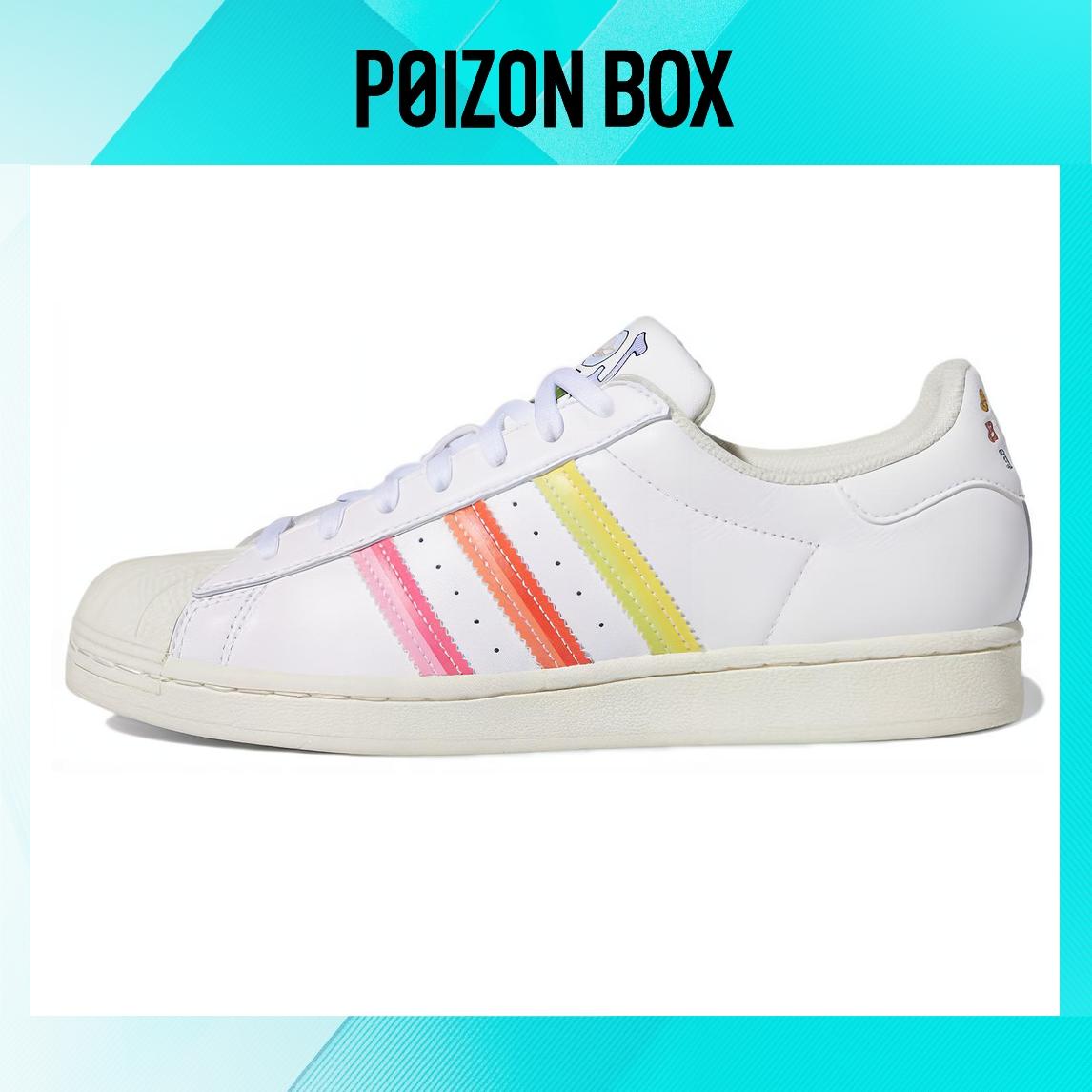 

кроссовки adidas originals Superstar Skateboarding Shoes Unisex GW2415