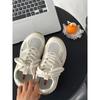 Retro Mesh Breathable Casual Sneakers Women's Shoes 2 Summer New Low-top Board Shoes Trend