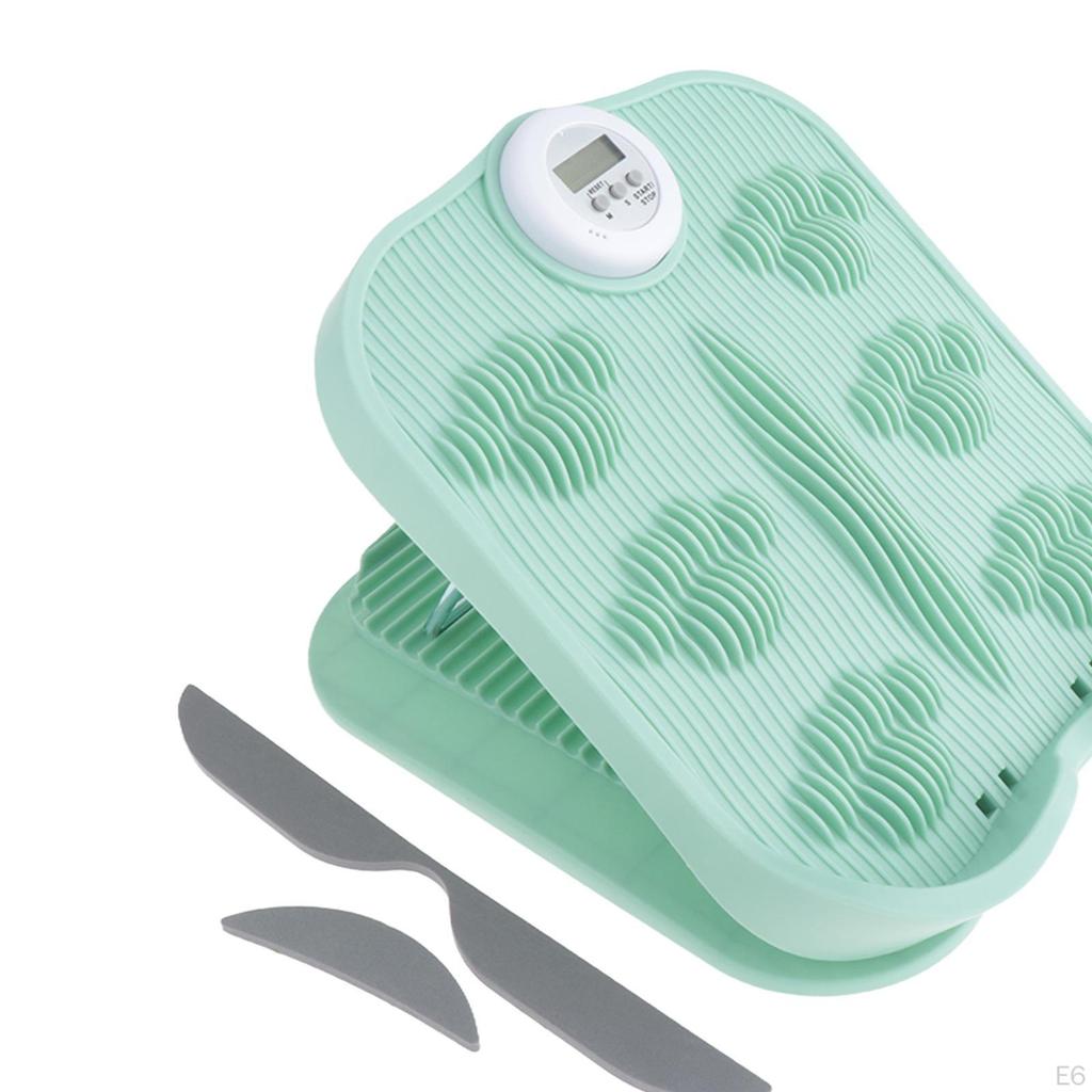 Adjustable Calf Incline Board, Portable Professional Leg Exercise Machine for Exercises And