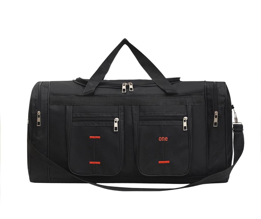 Extra-Large Capacity Travel Bag: Unisex Fashionable Hand Luggage for Short Trips and Workouts