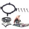 X99/X79 CPU Fan Cooler Heatsink Radiator for LGA2011 Mount Bracket with Screws