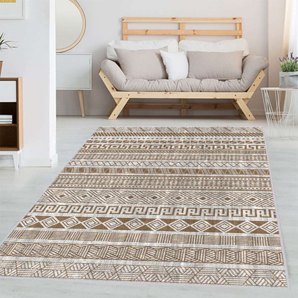 

Mosimoso Home RC365 Ковер с принтом на подошве в горошек 50x80 cm