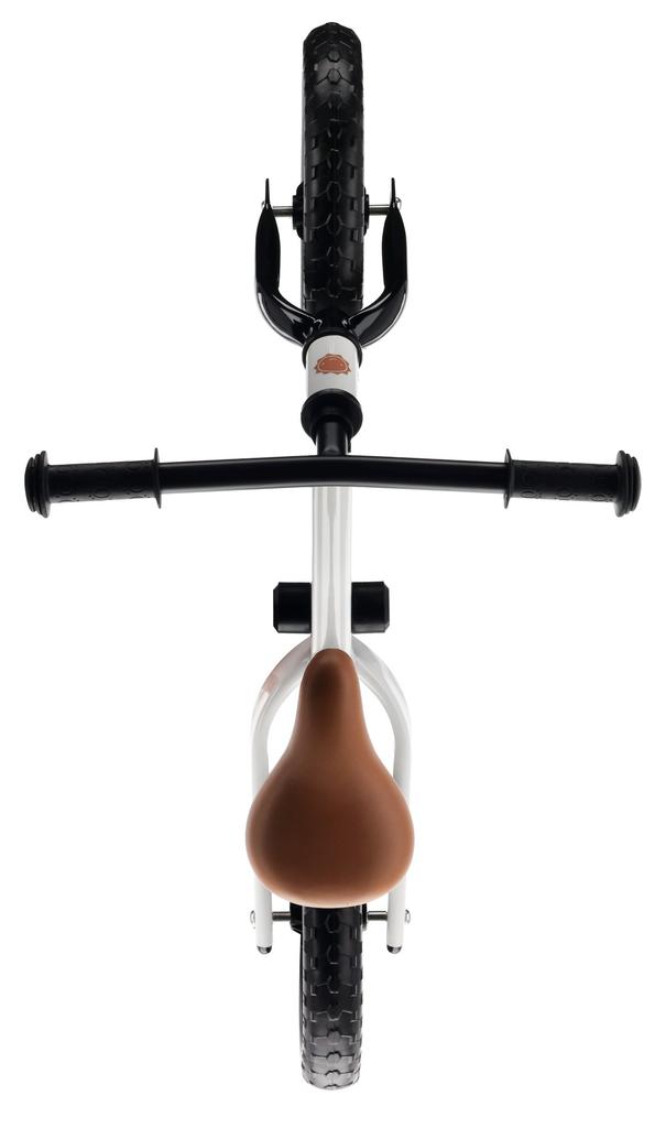 Bicicletta senza pedali per bambini Leggera 2,9 Kg Schiuma Eva Moderna Bianca