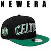 [USED] NBA Boston Celtics NEWERA Black/Green