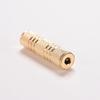 - Female To 3.5 Mm Female F/F Stereo Audio Adapter Headphone Jack Connectors -