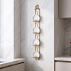 Tea Cup and Saucer Display Rack Decorative for Kitchen