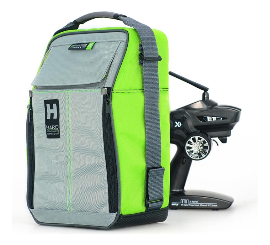 

Сумка для зберігання пульта дистанційного керування Futaba Sanwa зелений