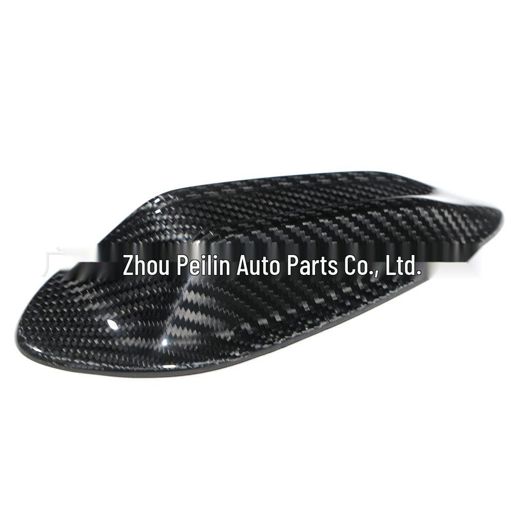 BMW G Platform Carbon Fiber Shark Fin Antenna Cover for M2, M3/4, G23, G87, G80, G82, G20, G42