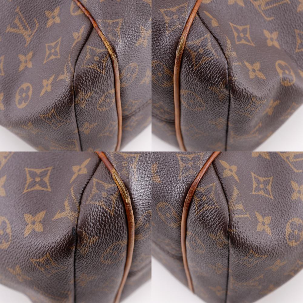 Louis Vuitton Völlig MM Tragetasche Monogram Canvas Damen Gebraucht