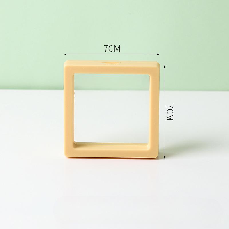 

Антиокислительная полиэтиленовая пленка, шкатулка для ювелирных изделий, портативная прозрачная коробка для хранения, ожерелья, сережек, гвоздиков, ручная пленка, подвеска, витрина 787cm жёлтый