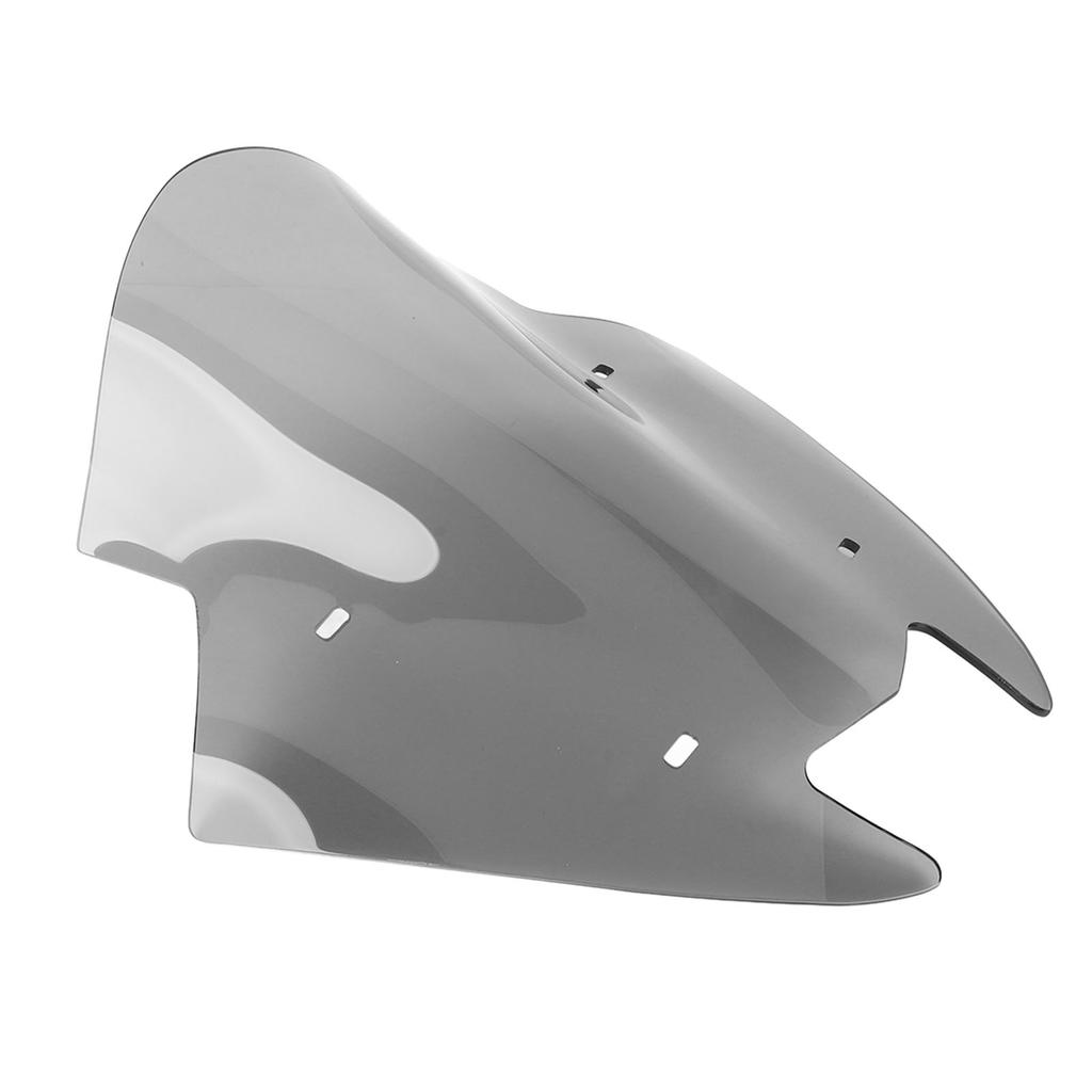 Defletor de Vento à Prova de Choque para Motocicleta Para-brisa Dianteiro Tela Frontal Substituição para NMAX155 2020 a 2024