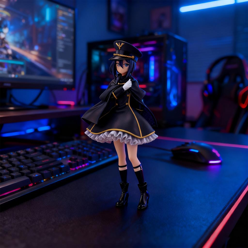 Anime Figurine Models, Suitable For Anime Fans And Collectors, A Gift For Friends And Children.