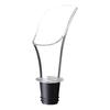 Professional Wine Aerator Attaches to Bottle for Improved Flavor Enhanced Bouquet and Rich Finish No-Drip Spill-Free Desig