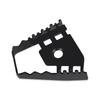 For BMW R1150GS R1200GS R1200GS ADV/R1200GS LC Rear Foot Brake Lever Peg Pad Extension Enlarge Extender F800GS F700GS F650GS