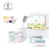 K.S.K.S. Straight Glass Tumbler