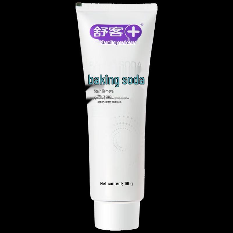 Shuke Gum Care Whitening Toothpaste with Baking Soda