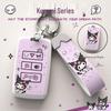 Land Rover Discovery & Range Rover Evoque Key Case - Full Protection with Original Cartoon Design