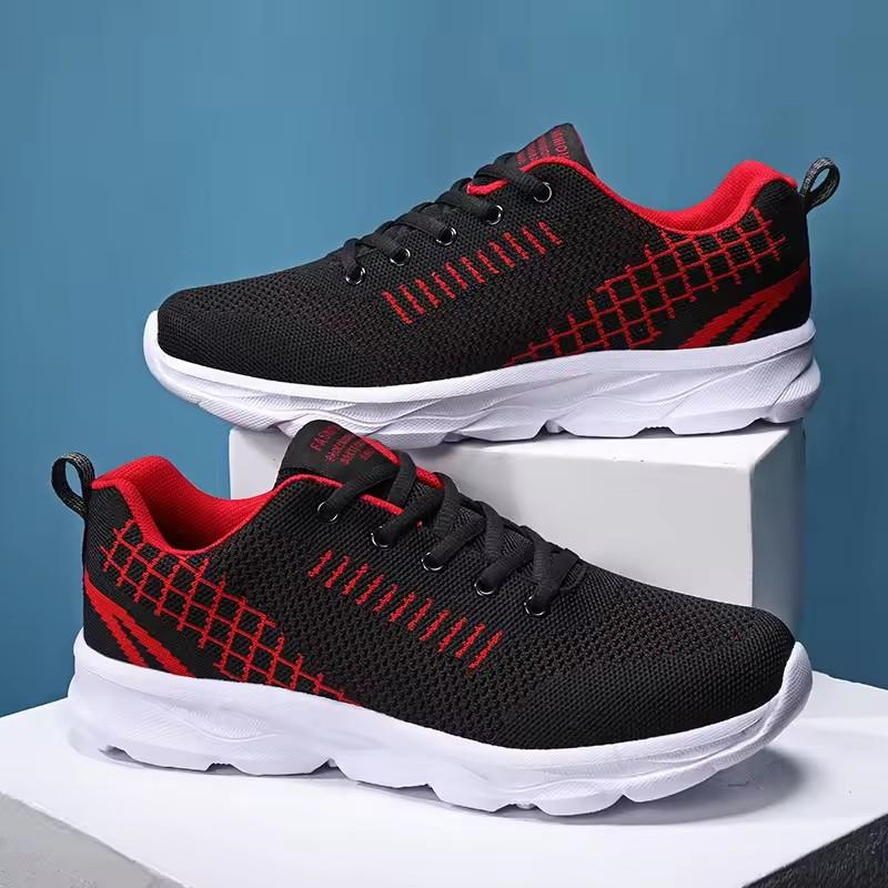 

Summer Sneakers for Women Breathable Mesh Sport Tennis Shoes Ultra Lightweight Women Outdoor Fashion Casual Jogging Sneakers 36