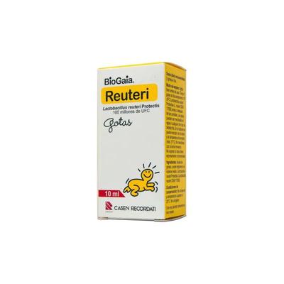 Biogaia Reuteri kapky 10ml