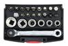 Suekage Tools Mini Reverse Spline Socket Set & Pro-Auto MRG-1425S
