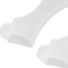 4pcs Hearing Aids Protective Cover Prevent Loss Dust Silicone Hearing Aids Cover for Kids Elderly