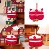 Cake Cartoon Strawberry Plush Toy Dolls Children Room Decoration Birthday Gifts
