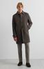 Diagonal Coat 48