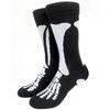 Adult Casual Halloween Printed Knee High Socks for Women Men Holiday Fun