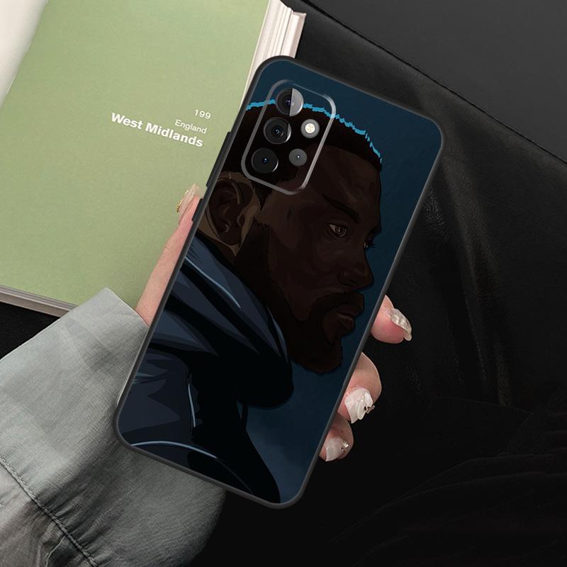 Damso Phone Case For Samsung Galaxy A54 A34 A14 A52 A32 A22 A12 A51 A71 A50 A70 A13 A33 A53 Cover