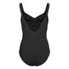 Speedo Womens/Ladies Plain One Piece Swimsuit
