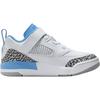 Air Jordan Spizike Low PS Bílá University Blue FQ3951-141