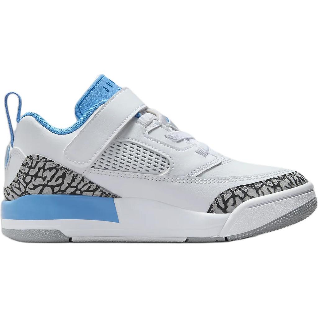 Air Jordan Spizike Low PS Bílá University Blue FQ3951-141