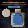 VRK Industrial Explosion-Proof Sockets & Plugs